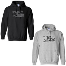 Load image into Gallery viewer, Tulsa Classical Academy - &quot;Tonal&quot; Youth/Adult Hooded Sweatshirt
