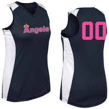 Load image into Gallery viewer, Angels Softball - Girl's/Women's V-Neck Racerback Jersey
