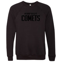 Load image into Gallery viewer, Bishop Kelley High School - "Comets Puff" Youth/Adult Unisex Crewneck Sweatshirt