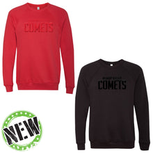 Load image into Gallery viewer, Bishop Kelley High School - "Comets Puff" Youth/Adult Unisex Crewneck Sweatshirt