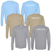 Load image into Gallery viewer, Undercroft Montessori Tulsa - "OK Tree" Adult Unisex LS T