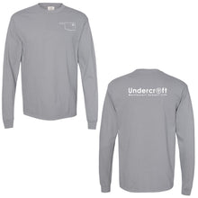 Load image into Gallery viewer, Undercroft Montessori Tulsa - "OK Tree" Adult Unisex LS T