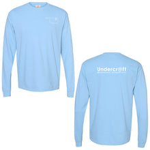 Load image into Gallery viewer, Undercroft Montessori Tulsa - "OK Tree" Adult Unisex LS T