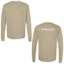 Load image into Gallery viewer, Undercroft Montessori Tulsa - "OK Tree" Adult Unisex LS T