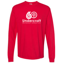 Load image into Gallery viewer, Undercroft Montessori Tulsa - "60th Mono" Adult Unisex LS T