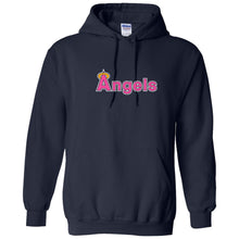 Load image into Gallery viewer, Angels Softball - Youth/Adult Hooded Sweatshirt