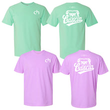 Load image into Gallery viewer, Cascia Hall - "Cascia Bulldog" Youth/Adult Unisex SS T