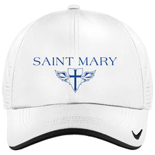 Load image into Gallery viewer, School of Saint Mary - "Saint Mary Wings" Unisex Dri-Fit Perforated Performance Hat