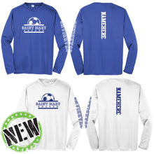 Load image into Gallery viewer, School of Saint Mary - &quot;Soccer&quot; Youth/Adult Long Sleeve Performance T

