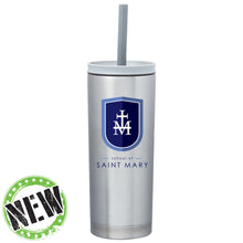 Load image into Gallery viewer, School of Saint Mary - 20oz Travel Tumbler
