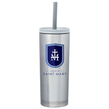 Load image into Gallery viewer, School of Saint Mary - 20oz Travel Tumbler
