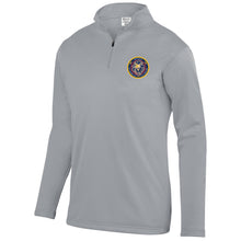 Load image into Gallery viewer, Tulsa Classical Academy - Youth/Adult 1/4 Zip Performance Fleece Pullover
