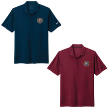 Load image into Gallery viewer, Tulsa Classical Academy - "Seal" Men's Nike Dri-Fit Polo