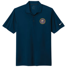 Load image into Gallery viewer, Tulsa Classical Academy - "Seal" Men's Nike Dri-Fit Polo