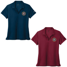 Load image into Gallery viewer, Tulsa Classical Academy - "Seal" Ladies Nike Dri-Fit Polo