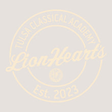 Load image into Gallery viewer, Tulsa Classical Academy - &quot;Monotone&quot; Youth/Adult Hooded Sweatshirt
