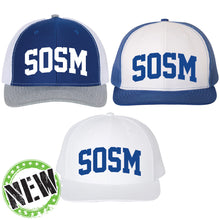 Load image into Gallery viewer, School of Saint Mary - Snapback Trucker
