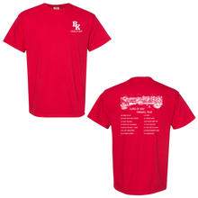 Load image into Gallery viewer, Bishop Kelley High School - "Seniors Class of 2027" Adult/Unisex SS T