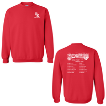 Load image into Gallery viewer, Bishop Kelley High School - "Seniors Class of 2027" Adult/Unisex Crewneck Sweatshirt