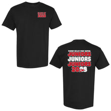 Load image into Gallery viewer, Bishop Kelley High School - "Juniors Class of 2028" Adult/Unisex SS T