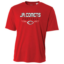 Load image into Gallery viewer, Junior Comets Football - Youth/Adult Performance SS T