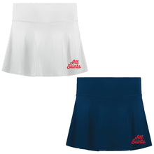 Load image into Gallery viewer, All Saints Catholic School - "Script" Ladies Performance Skort