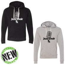 Load image into Gallery viewer, Bishop Kelley High School - 2025/2026 Jazz Choir Unisex Tri-Blend Hoody