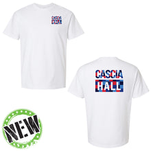 Load image into Gallery viewer, Cascia Hall - "Colorblock" Youth/Adult Heavyweight Fashion Soft SS T