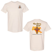 Load image into Gallery viewer, St. Pius X Catholic School - "2025/2026 Spirit Shirt" Toddler/Youth/Adult SS T