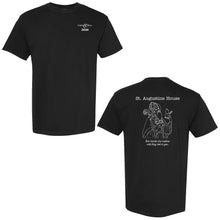 Load image into Gallery viewer, Cascia Hall Preparatory School - "2025/26 House Shirt" Adult Unisex SS T
