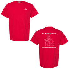 Load image into Gallery viewer, Cascia Hall Preparatory School - "2025/26 House Shirt" Adult Unisex SS T