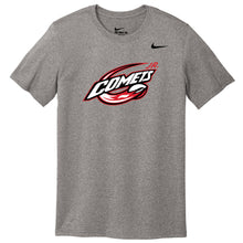 Load image into Gallery viewer, Junior Comets Football - Youth/Adult Nike Legend T