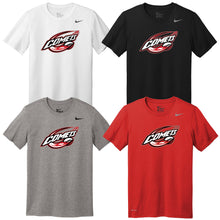 Load image into Gallery viewer, Junior Comets Football - Youth/Adult Nike Legend T