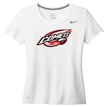 Load image into Gallery viewer, Junior Comets Football - Ladies Nike Legend T