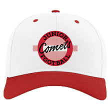 Load image into Gallery viewer, Junior Comets Football - Richardson Cap Pro Twill Snapback
