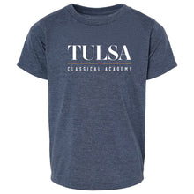 Load image into Gallery viewer, Tulsa Classical Academy - Toddler Short Sleeve T
