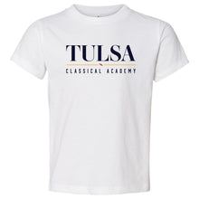 Load image into Gallery viewer, Tulsa Classical Academy - Toddler Fashion Soft SS T