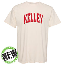 Load image into Gallery viewer, Bishop Kelley High School - "Kelley Puff" Adult Unisex SS T