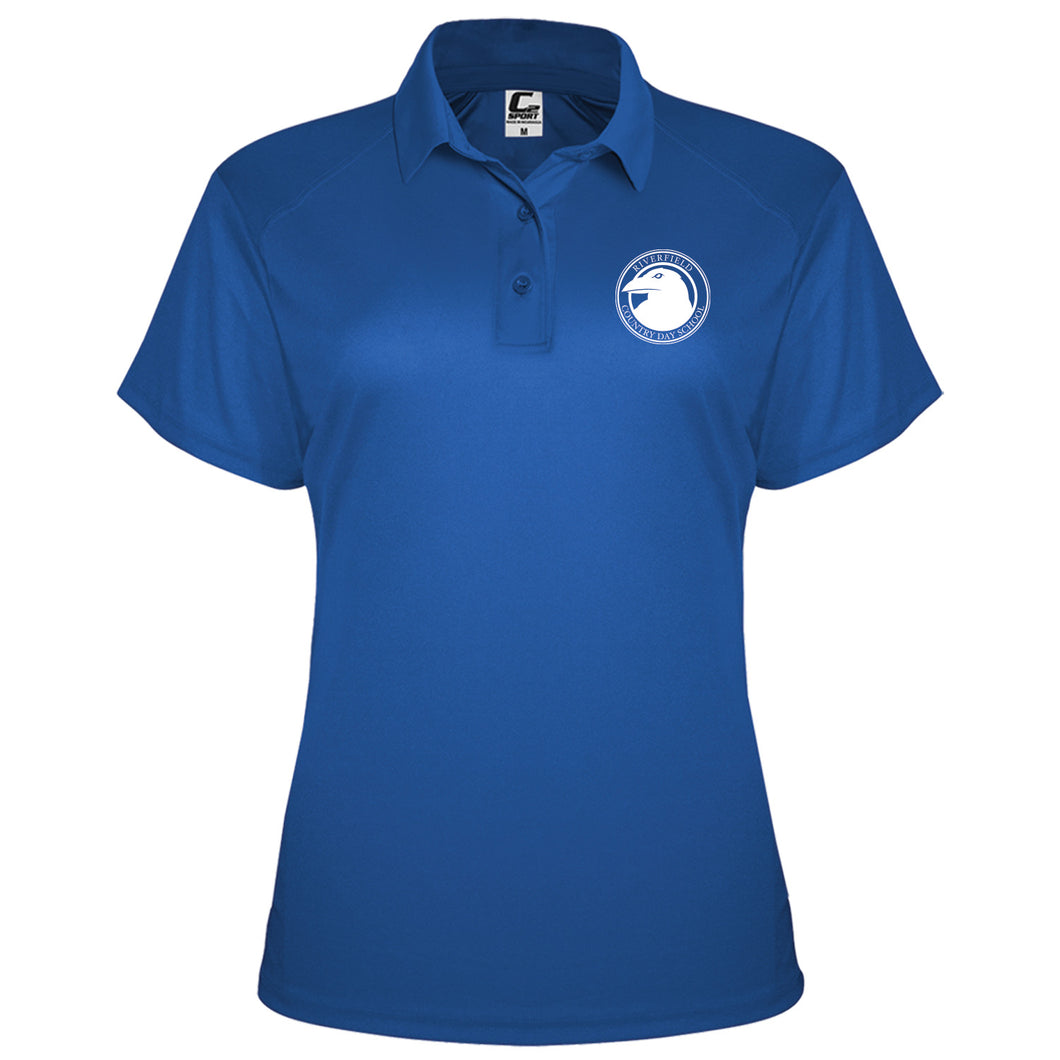 Riverfield Country Day School - Women's Performance Polo
