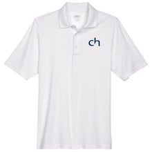Load image into Gallery viewer, Cascia Hall Preparatory School - "CH" Adult Core365 Performance Pique Polo