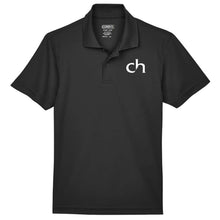 Load image into Gallery viewer, Cascia Hall Preparatory School - "CH" Youth Core365 Performance Pique Polo