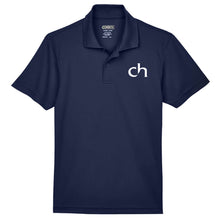 Load image into Gallery viewer, Cascia Hall Preparatory School - "CH" Youth Core365 Performance Pique Polo