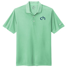 Load image into Gallery viewer, Cascia Hall Preparatory School - "CH" Unisex Performance Micro Pique Polo