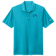 Load image into Gallery viewer, Cascia Hall Preparatory School - "CH" Unisex Performance Micro Pique Polo