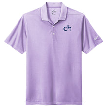 Load image into Gallery viewer, Cascia Hall Preparatory School - "CH" Unisex Performance Micro Pique Polo