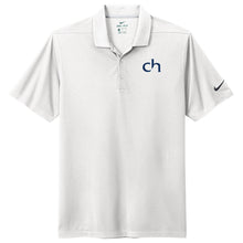 Load image into Gallery viewer, Cascia Hall Preparatory School - "CH" Unisex Performance Micro Pique Polo