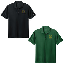 Load image into Gallery viewer, Weathermore Academy - "Crest Emb." Men's Nike Dri-Fit Polo