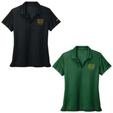 Load image into Gallery viewer, Weathermore Academy - "Crest Emb." Ladies Nike Dri-Fit Polo