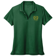 Load image into Gallery viewer, Weathermore Academy - "Crest Emb." Ladies Nike Dri-Fit Polo