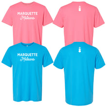 Load image into Gallery viewer, Marquette Catholic School - "Spirit Shirt" Adult Blended SS T